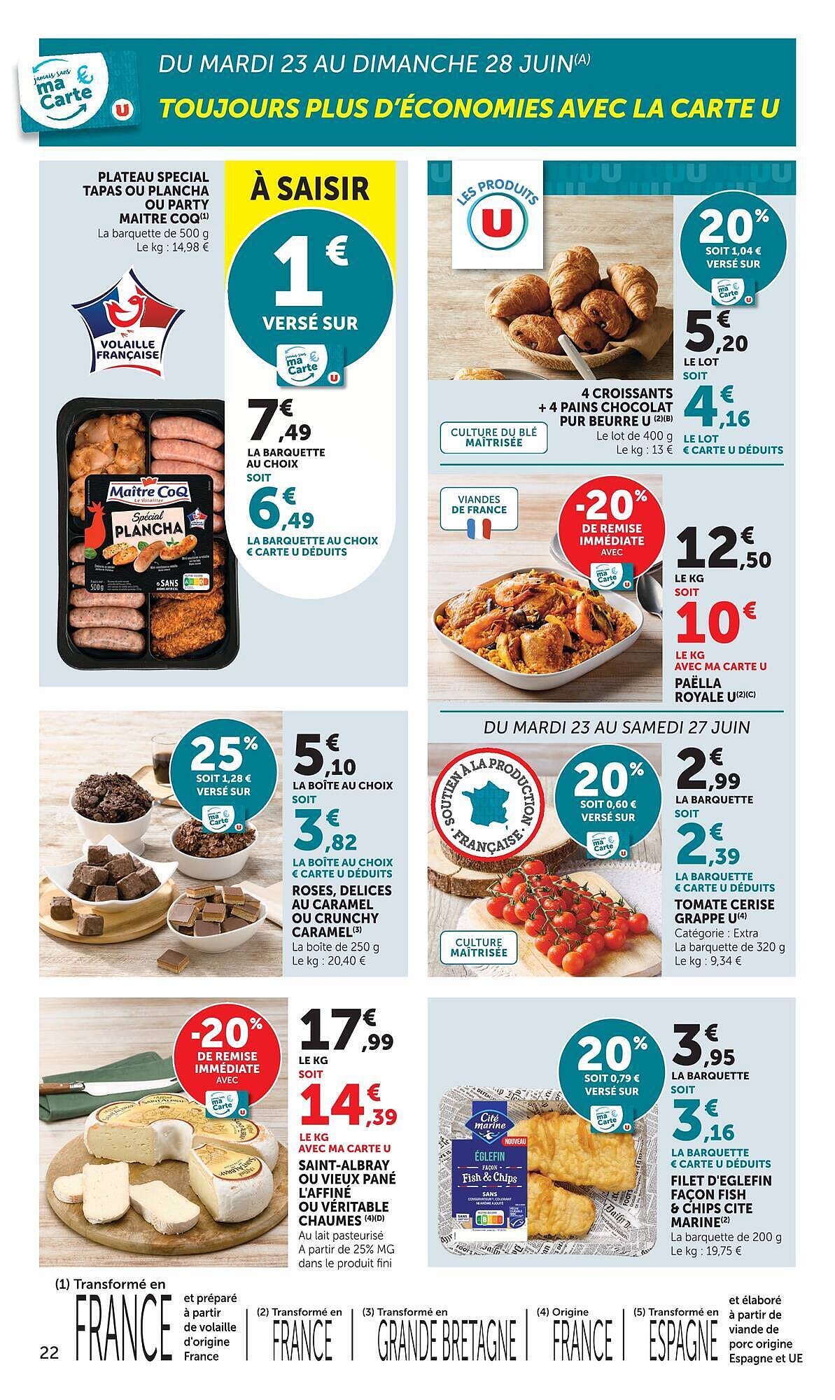 U Express Catalogue - Pagina 22
