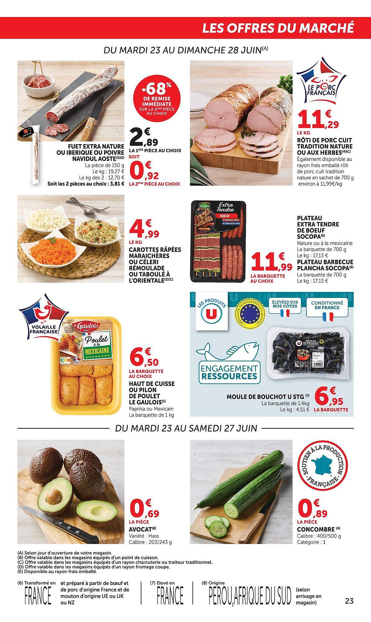 U Express Catalogue - Pagina 23