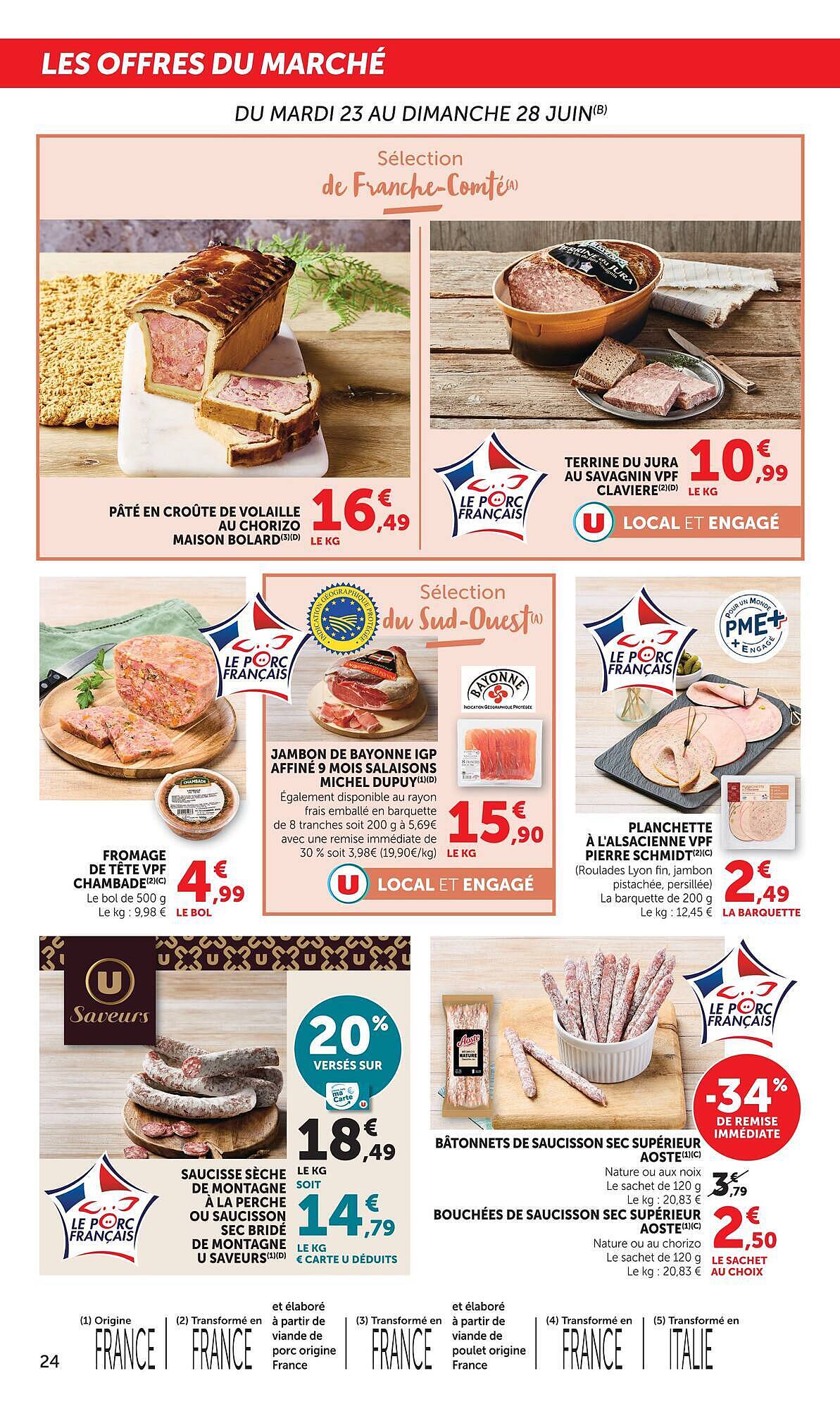 U Express Catalogue - Pagina 24