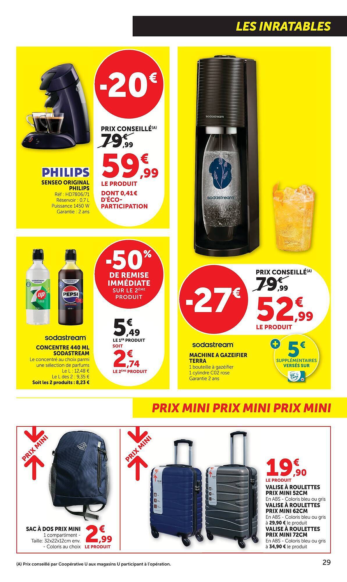 U Express Catalogue - Pagina 29