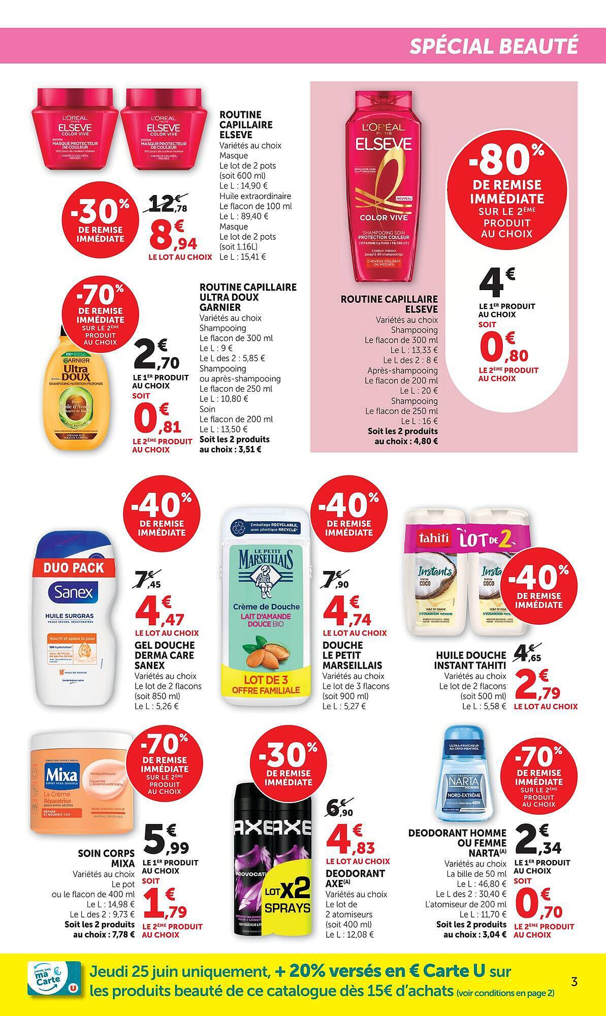 U Express Catalogue - Pagina 3