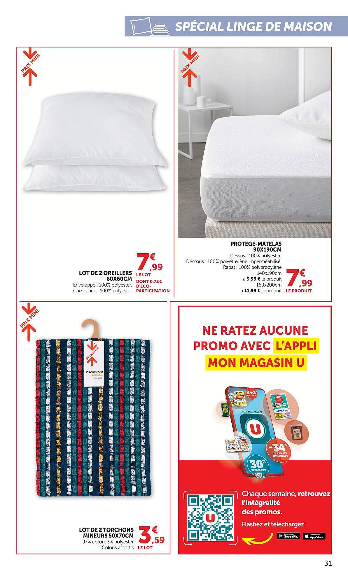 U Express Catalogue - Pagina 31