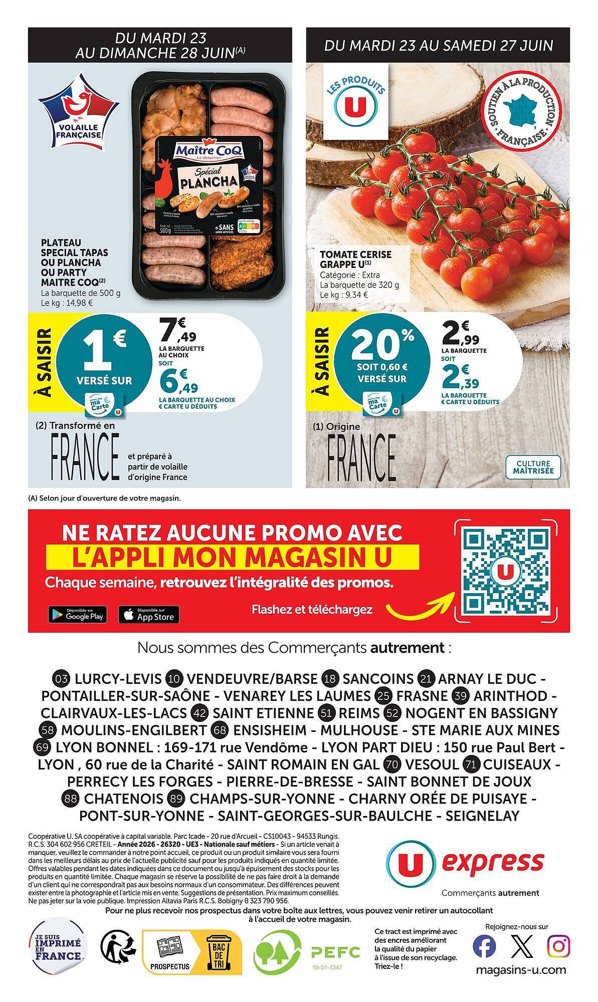 U Express Catalogue - Pagina 32