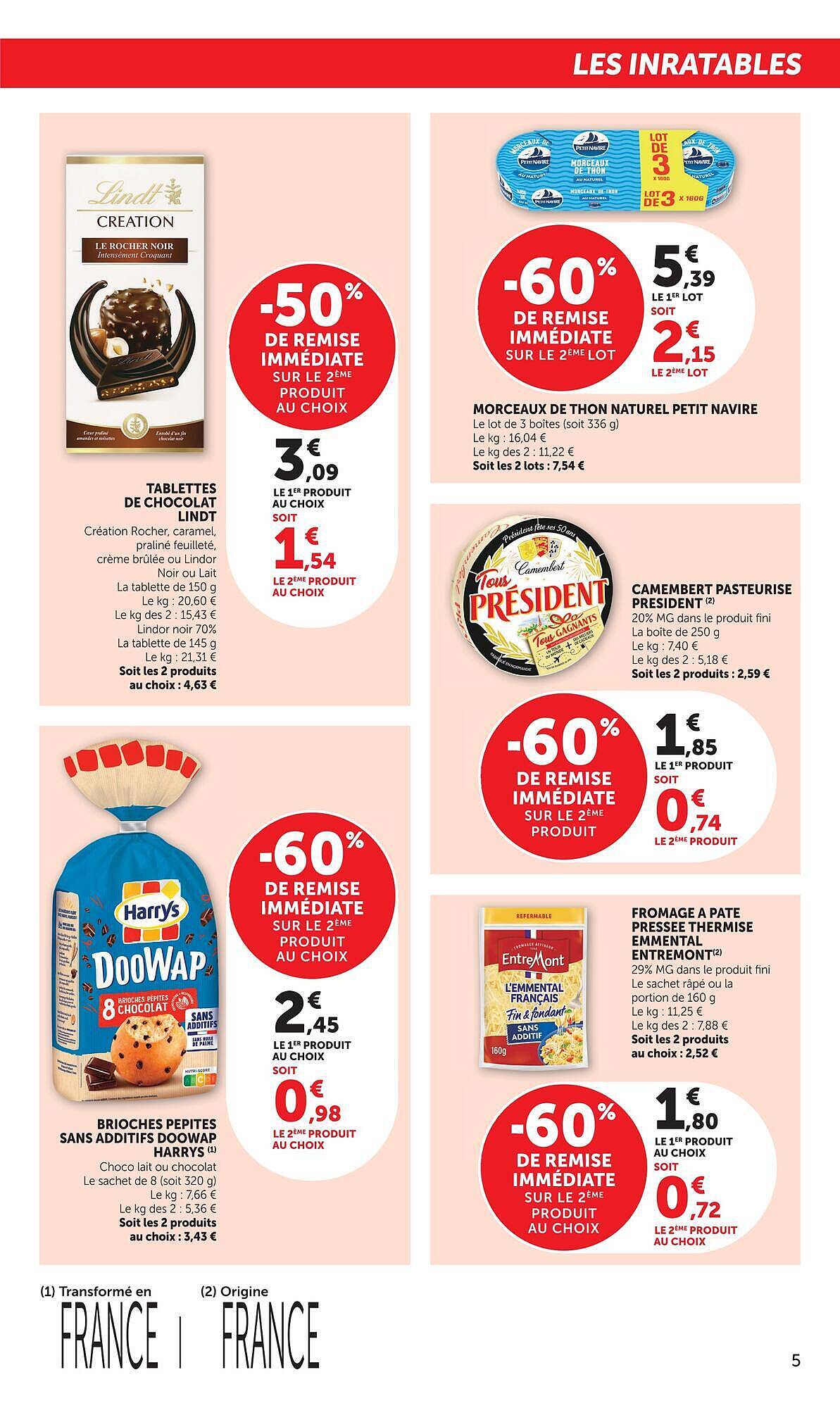 U Express Catalogue - Pagina 5