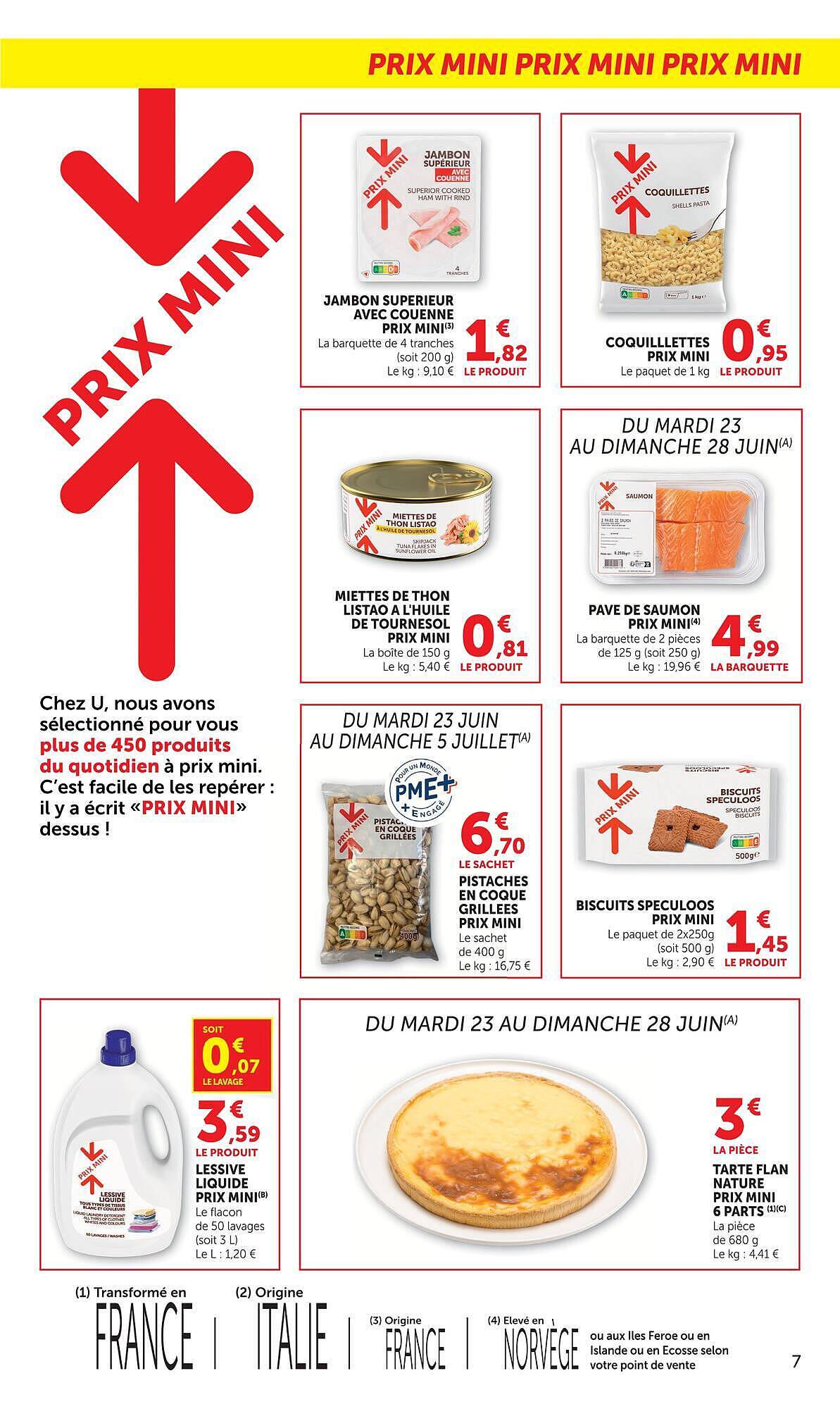 U Express Catalogue - Pagina 7