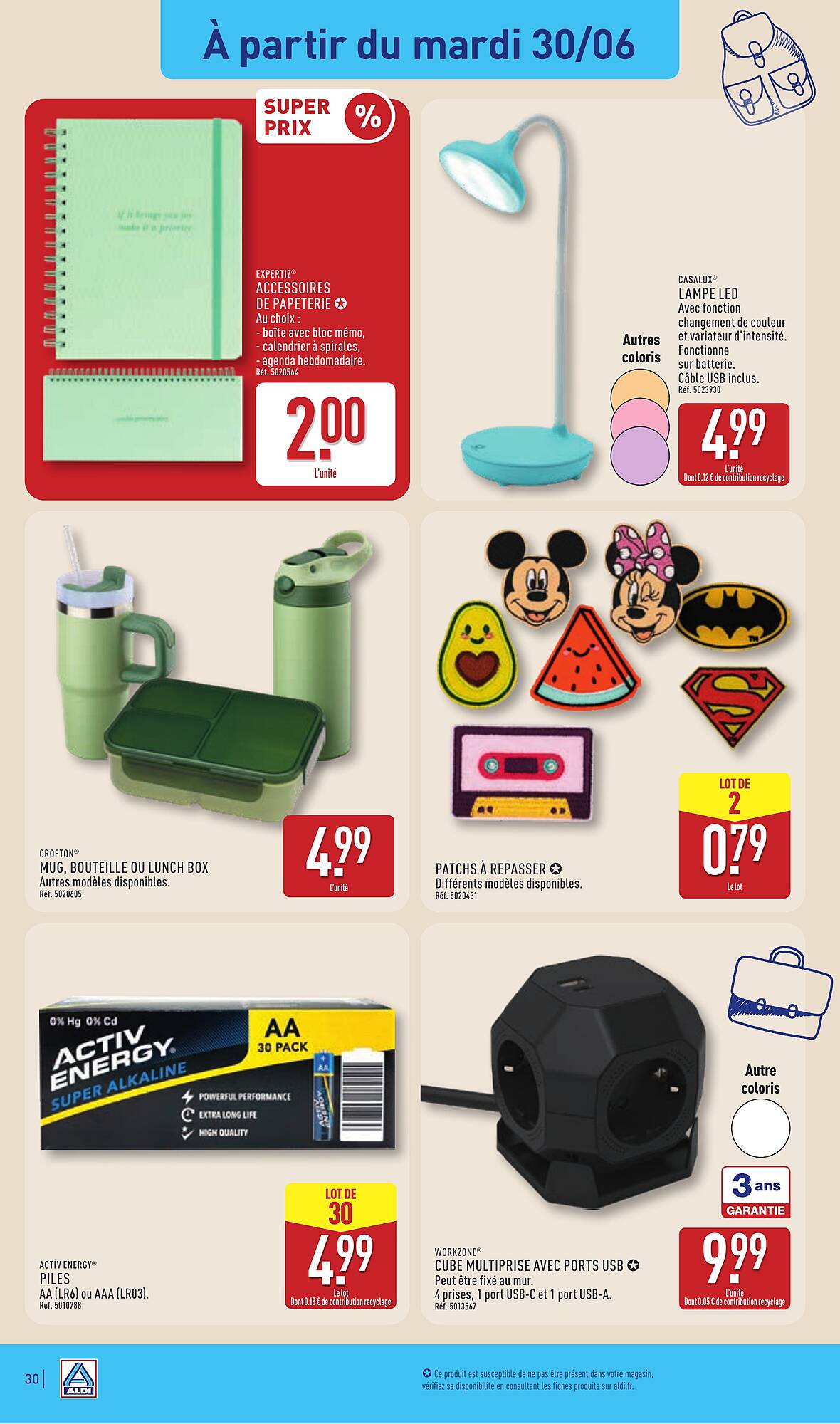 ALDI Catalogue - Pagina 32