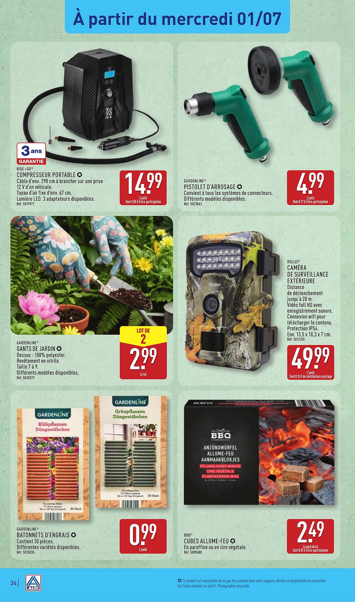 ALDI Catalogue - Pagina 36