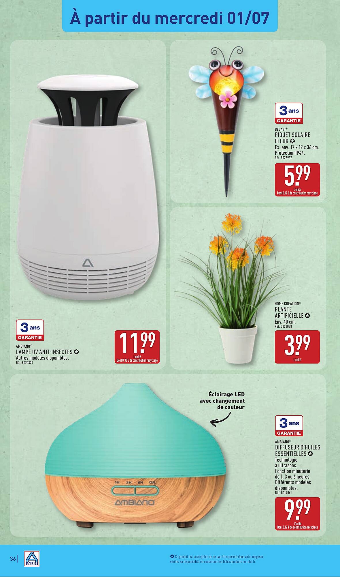 ALDI Catalogue - Pagina 38