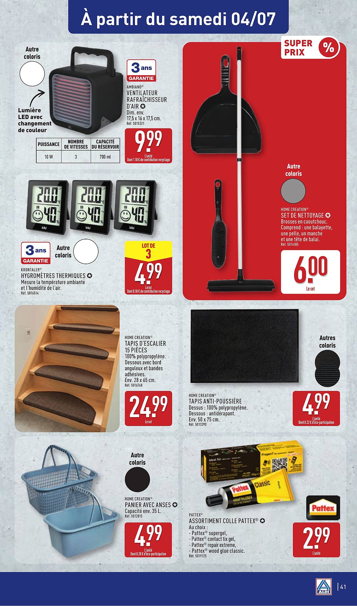 ALDI Catalogue - Pagina 43