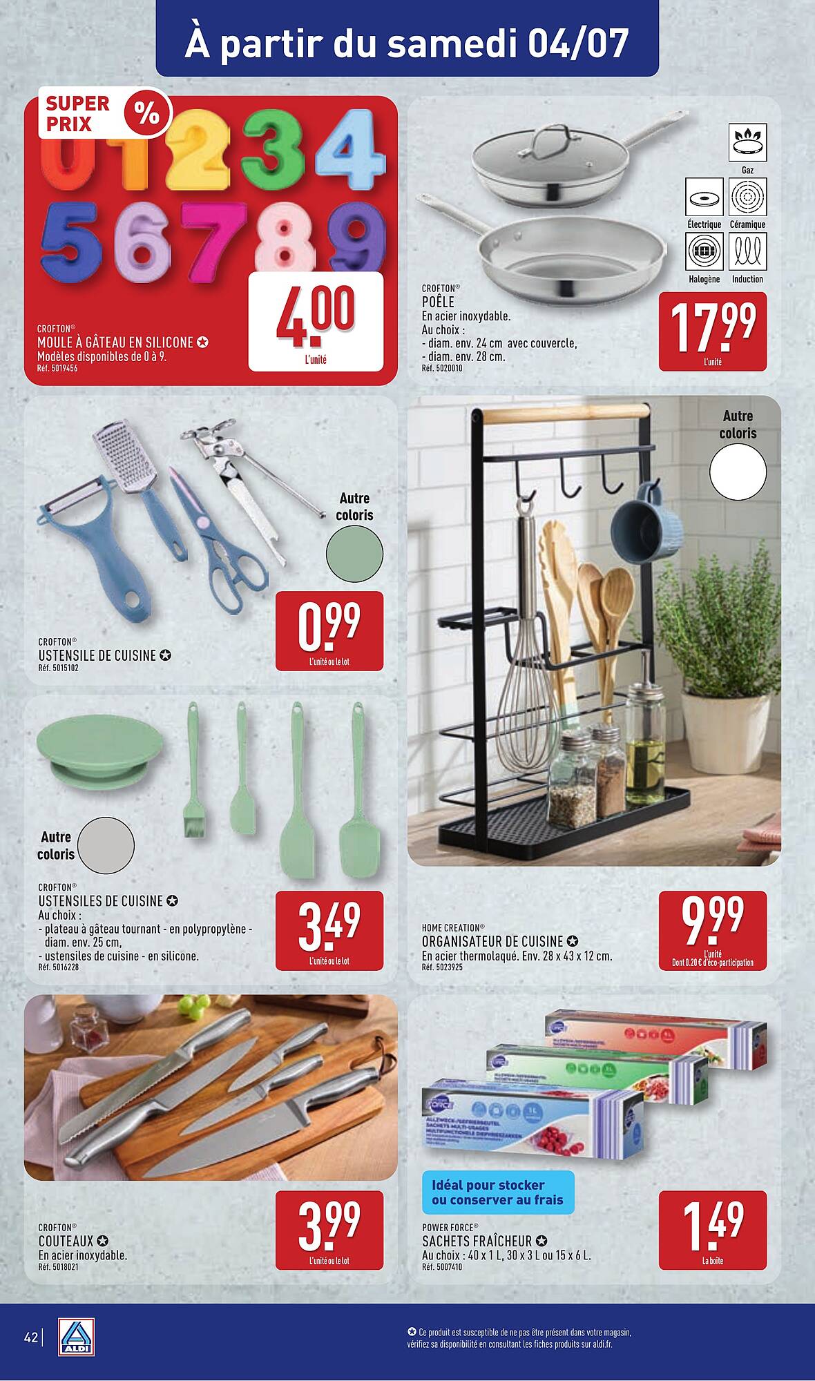 ALDI Catalogue - Pagina 44