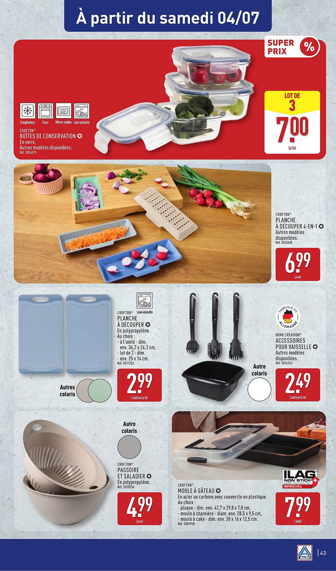 ALDI Catalogue - Pagina 45