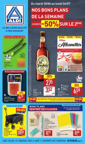 ALDI Catalogue