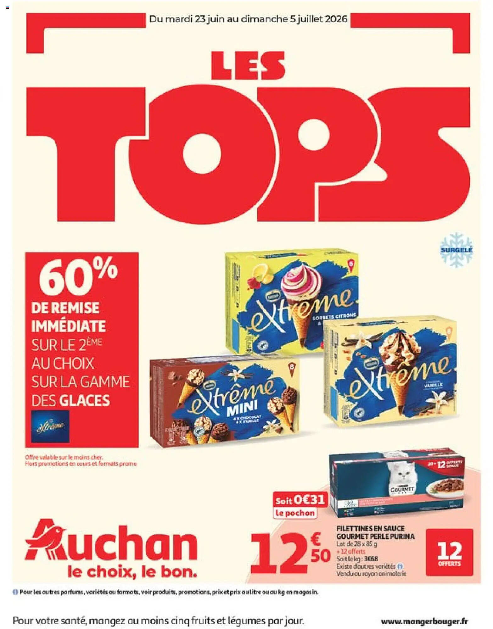 Auchan Drive Catalogue - Pagina 1