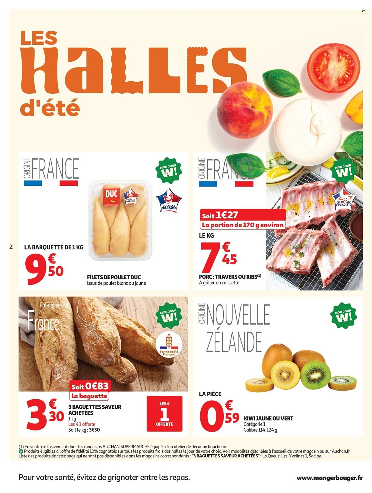 Auchan Supermarché Catalogue - Pagina 2