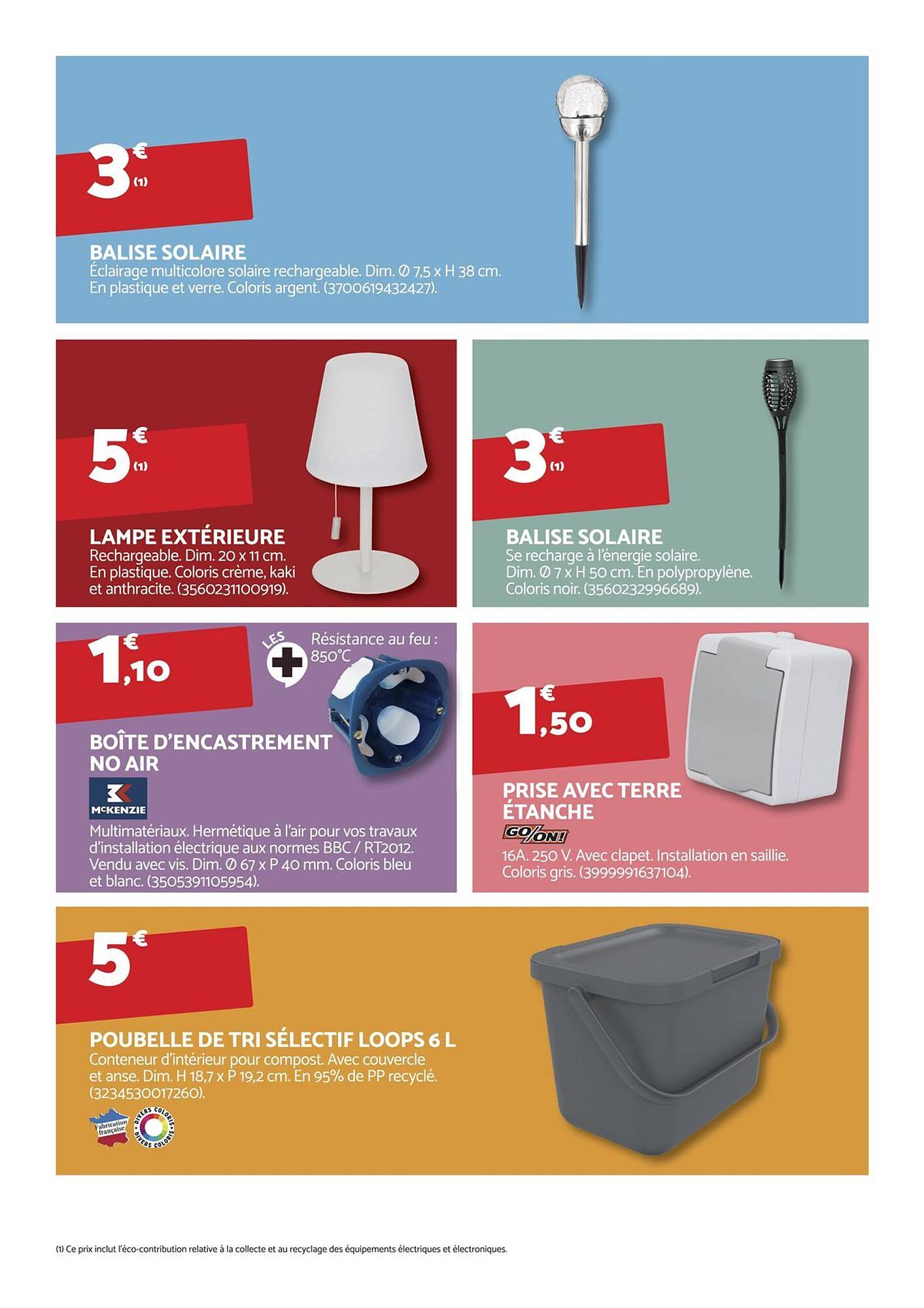 Bricomarché Catalogue - Pagina 2