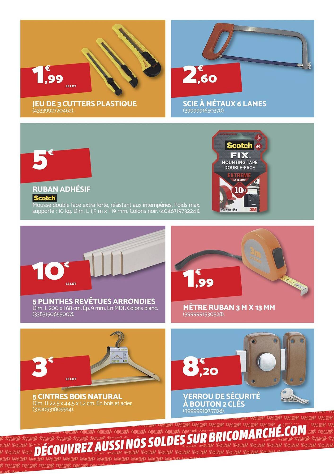 Bricomarché Catalogue - Pagina 3