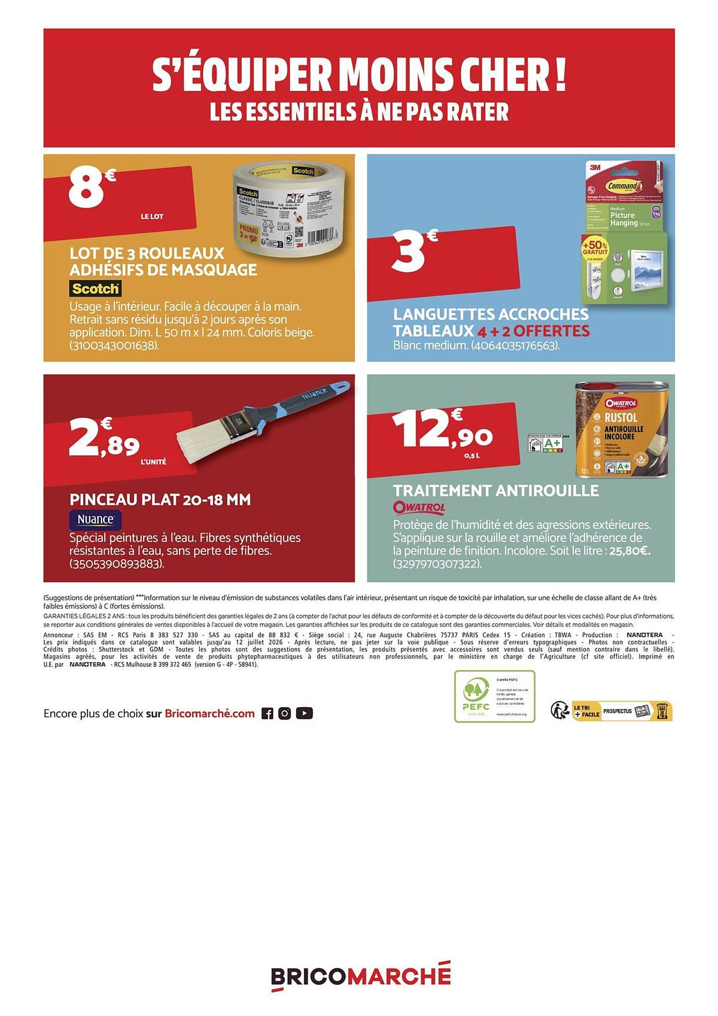 Bricomarché Catalogue - Pagina 4