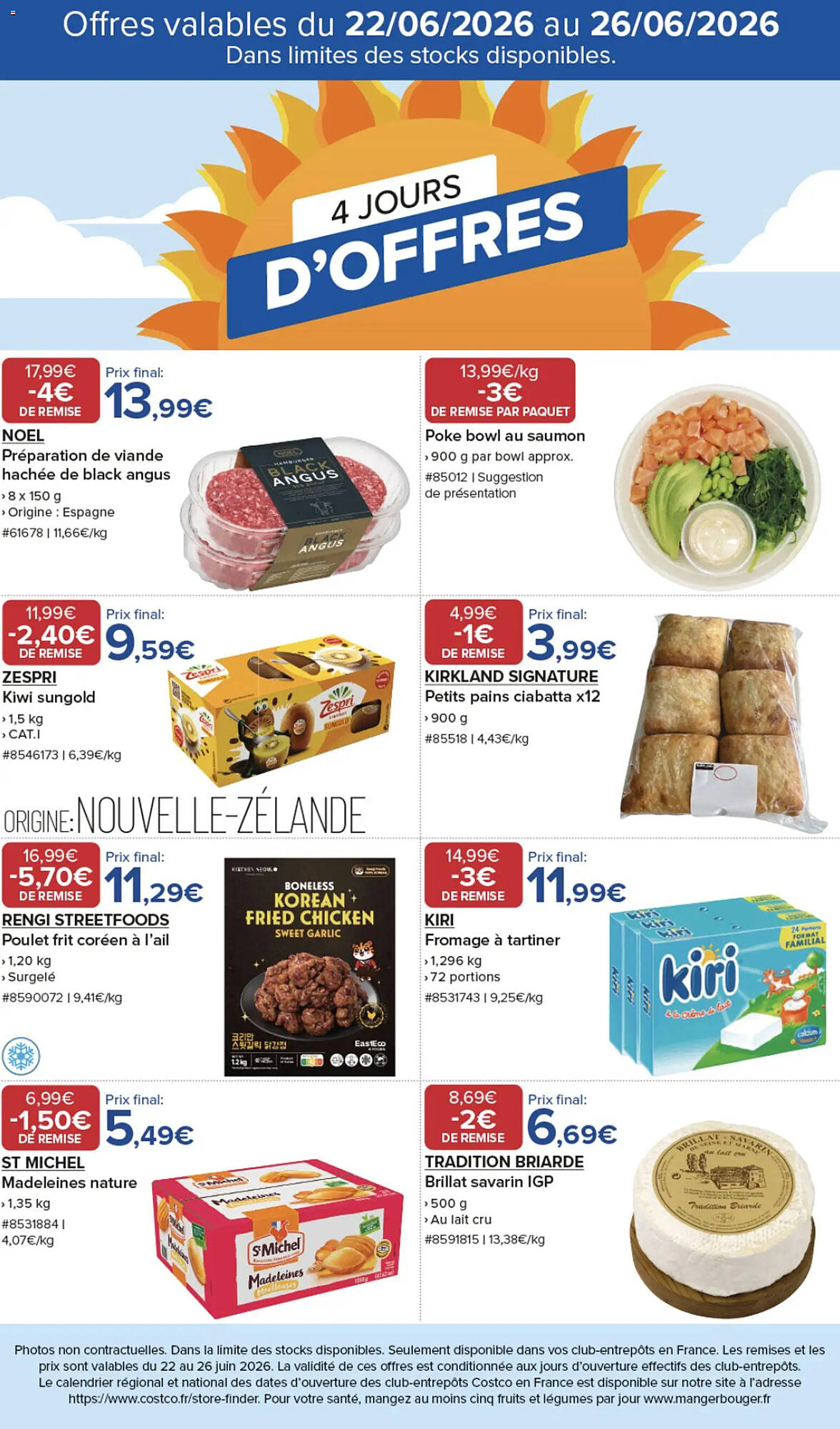 Costco Catalogue - Pagina 1