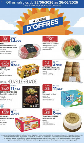 Costco catalogue