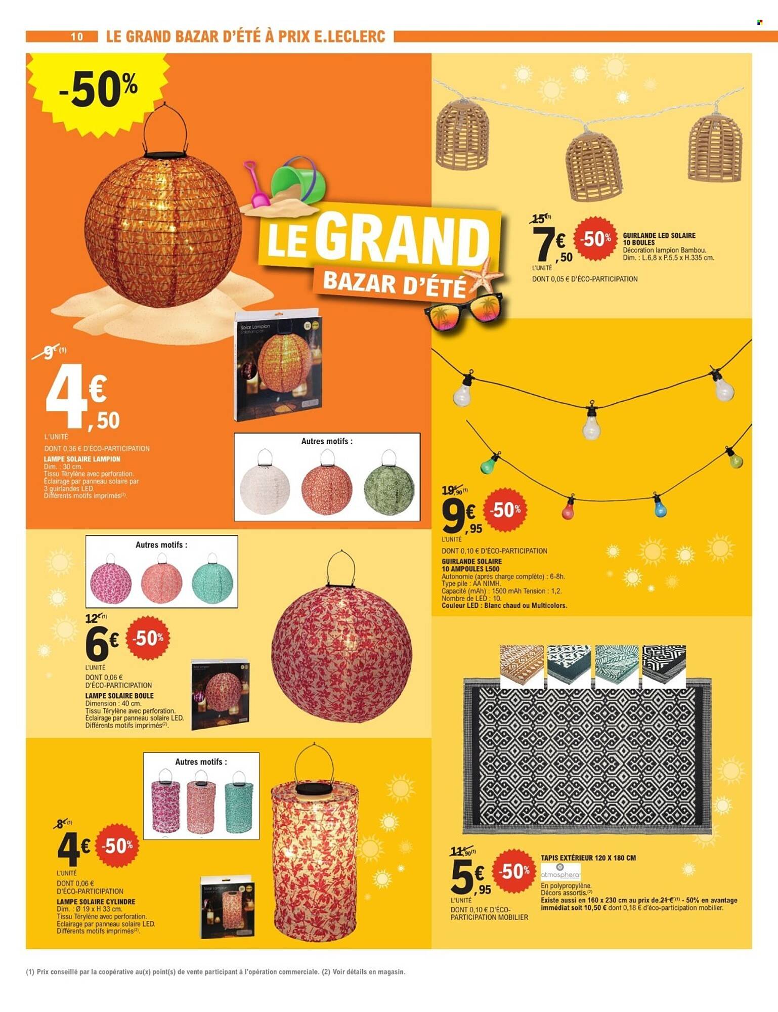 E.Leclerc Catalogue - Pagina 10
