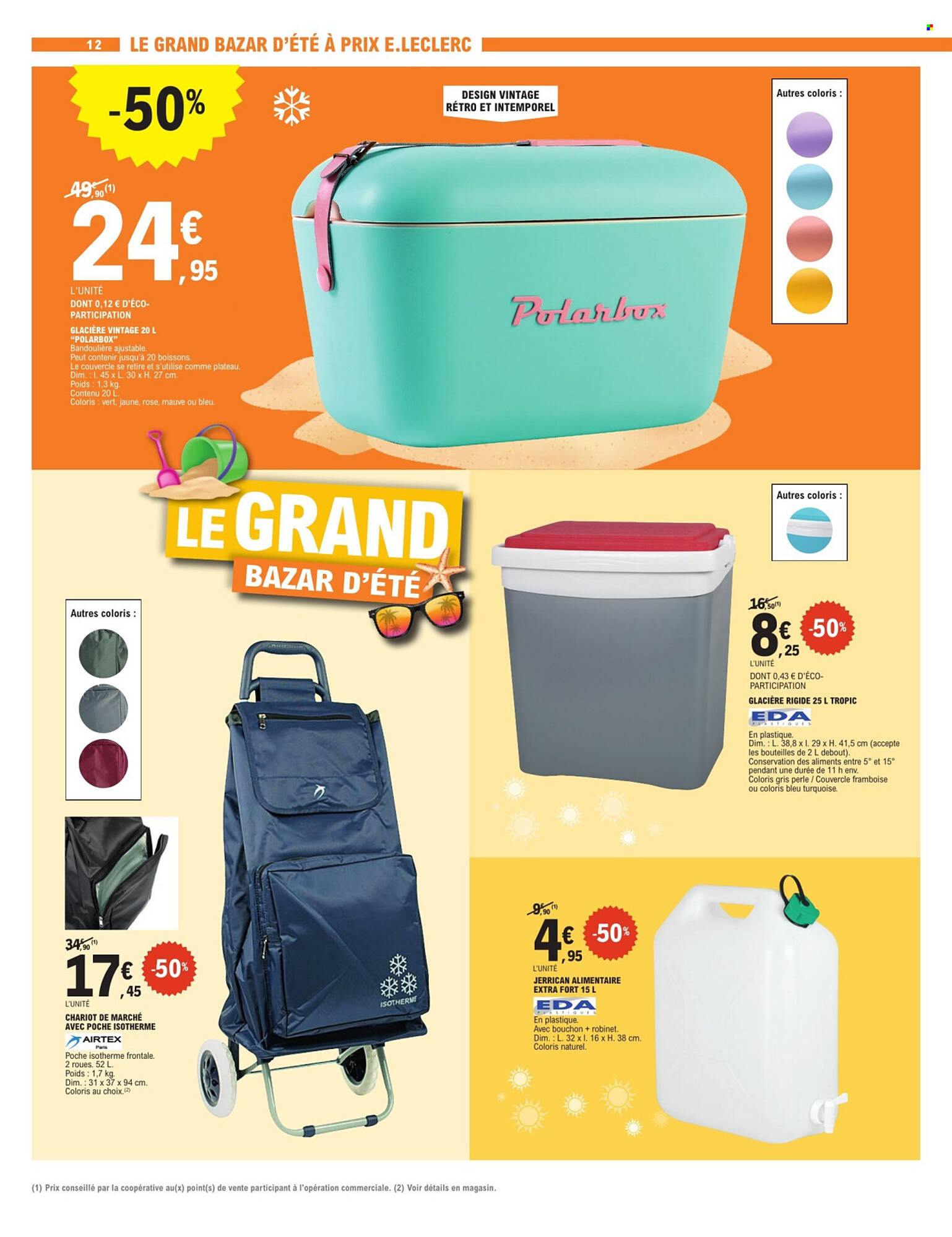 E.Leclerc Catalogue - Pagina 12