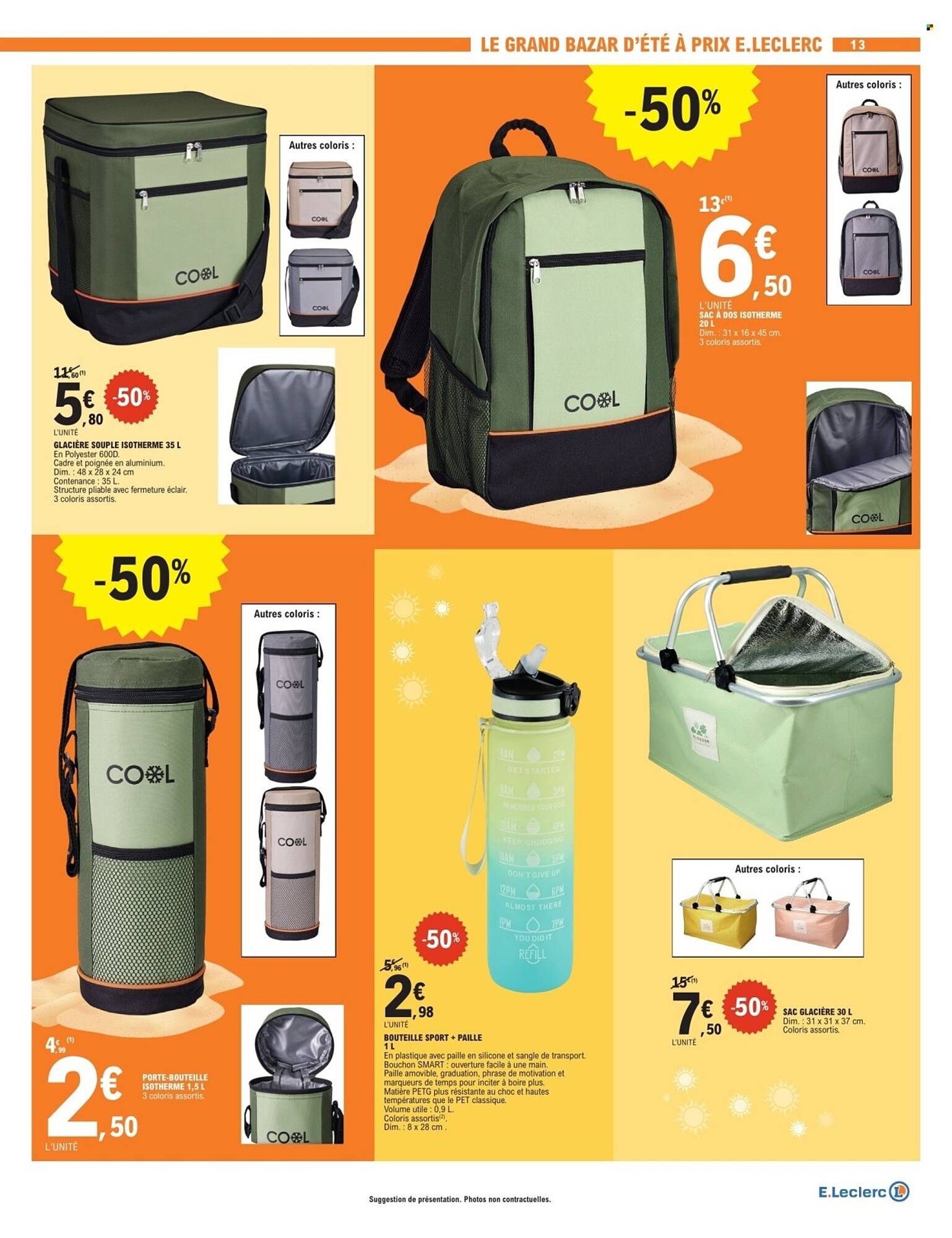 E.Leclerc Catalogue - Pagina 13