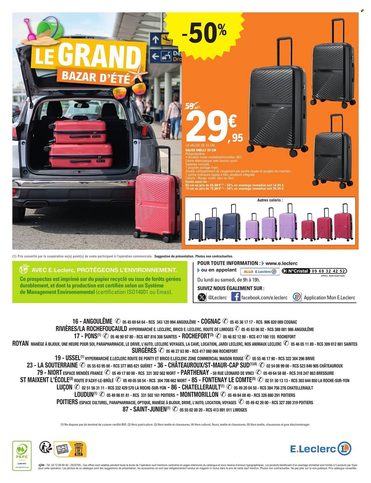 E.Leclerc Catalogue - Pagina 16
