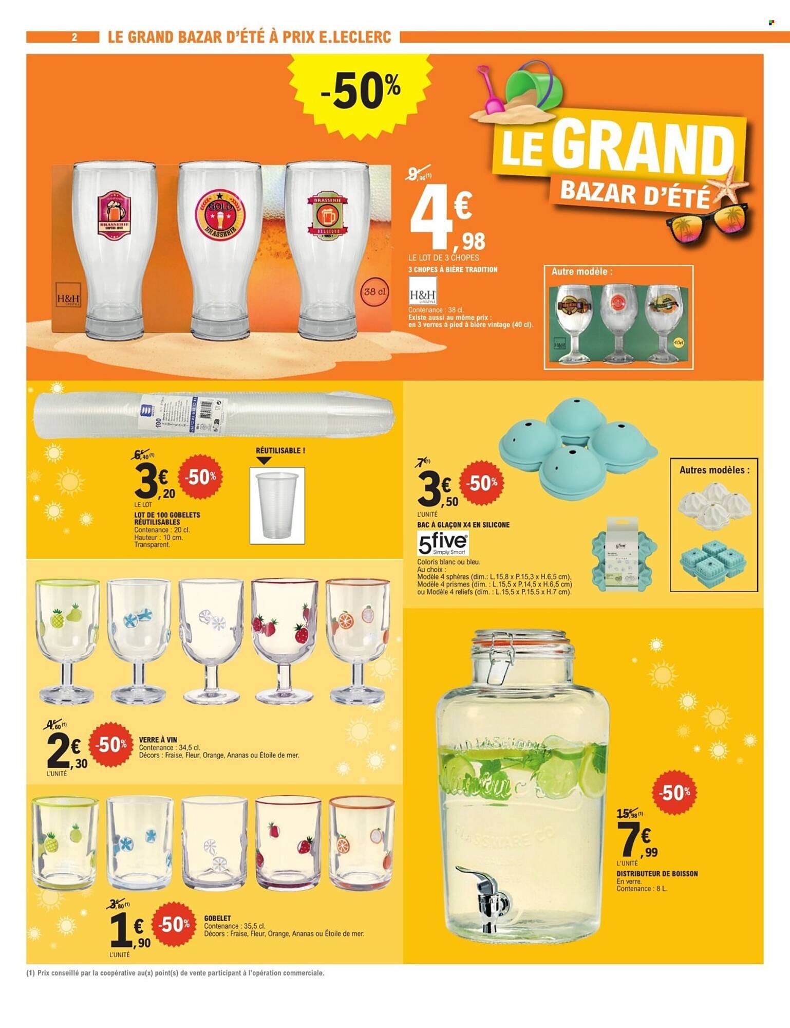E.Leclerc Catalogue - Pagina 2