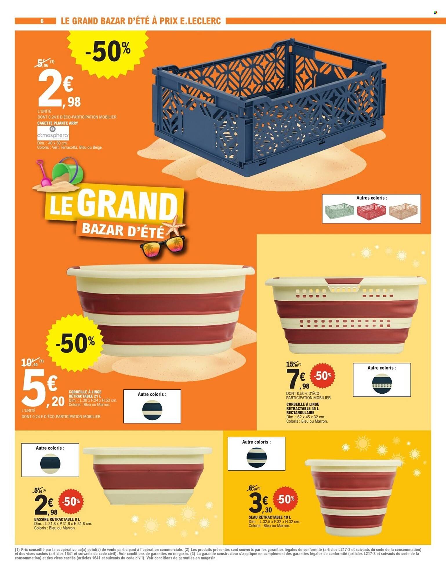 E.Leclerc Catalogue - Pagina 6