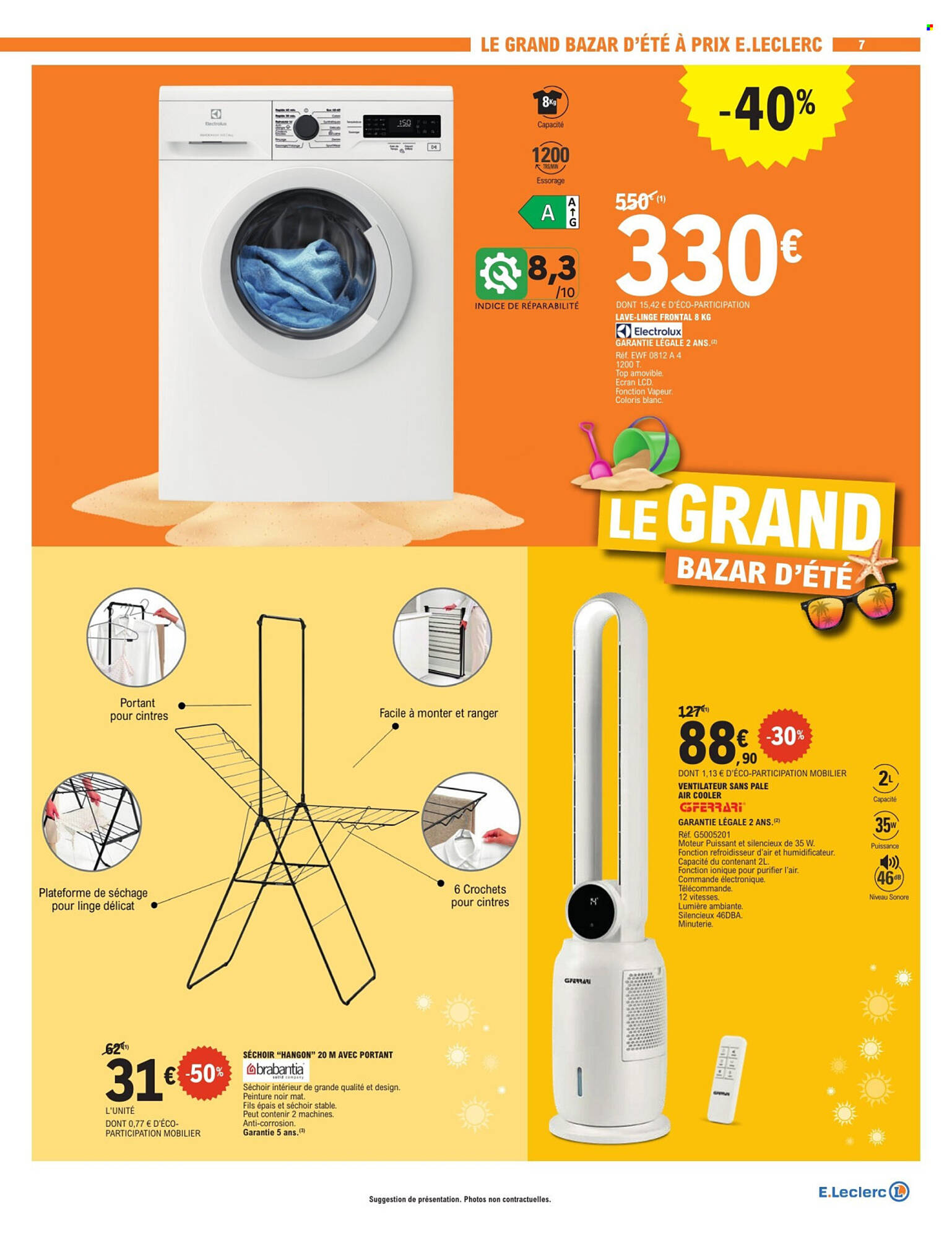 E.Leclerc Catalogue - Pagina 7