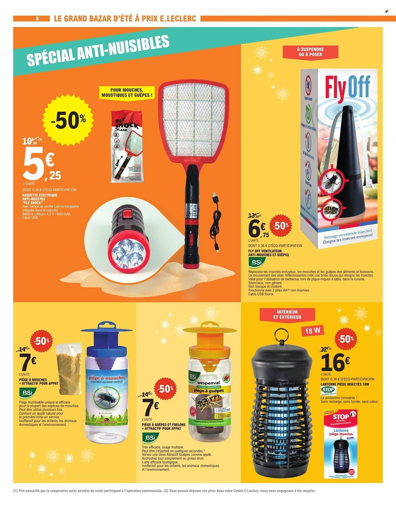 E.Leclerc Catalogue - Pagina 8