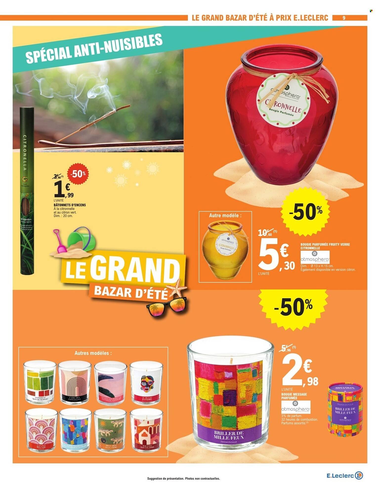 E.Leclerc Catalogue - Pagina 9