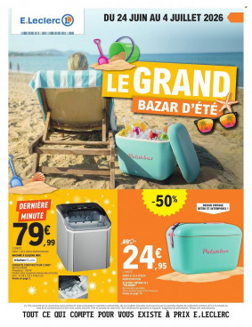 E.Leclerc Catalogue