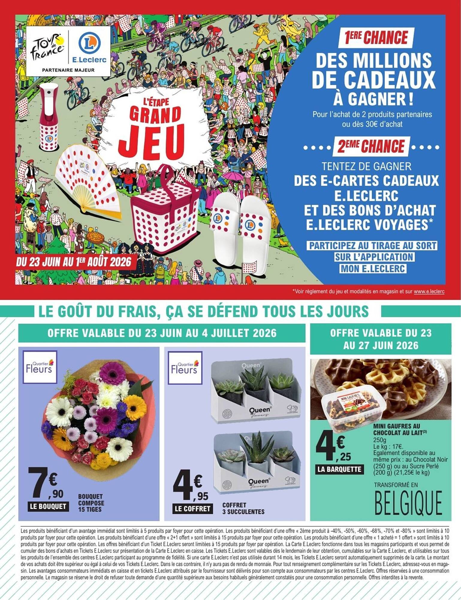 E.Leclerc Express Catalogue - Pagina 2