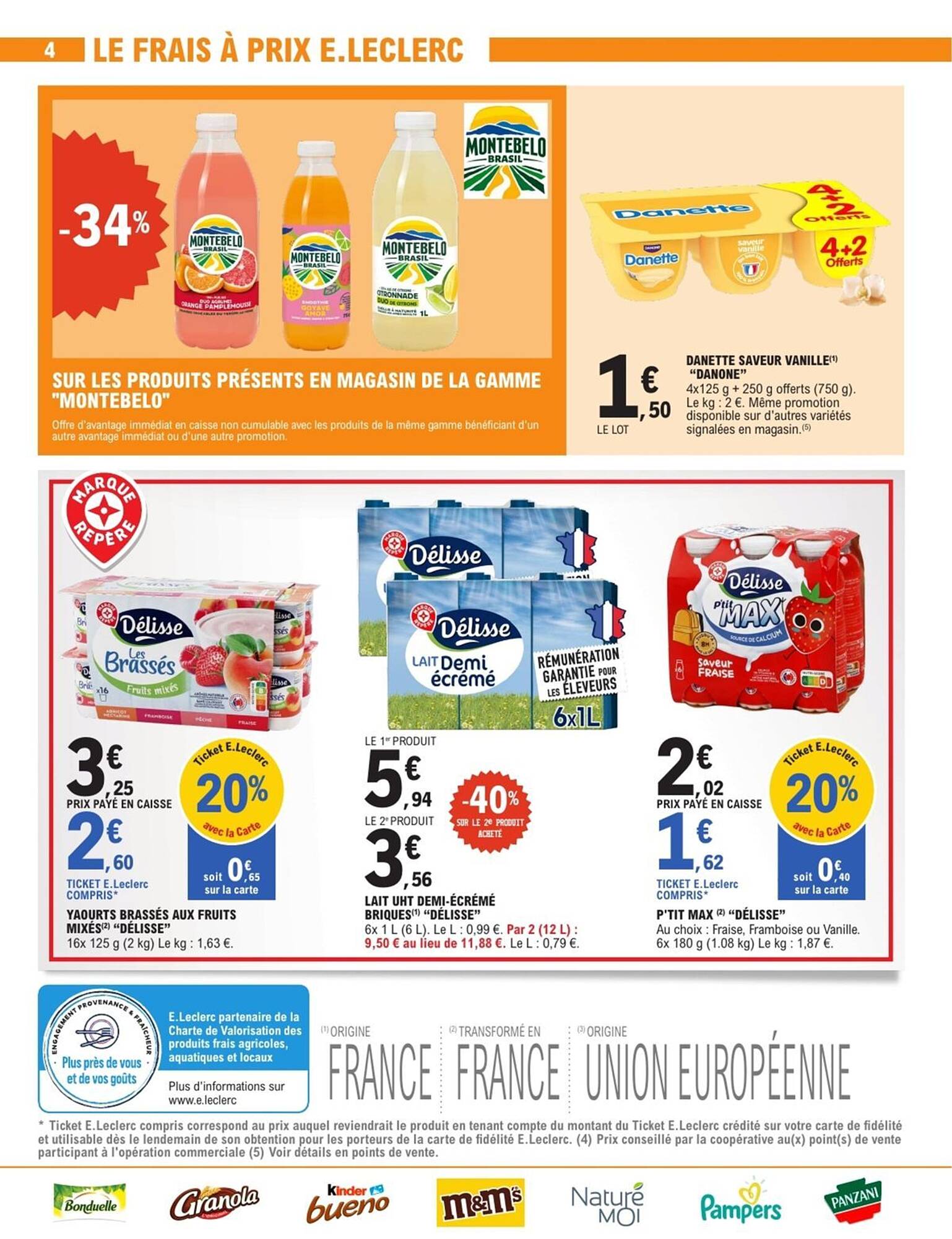 E.Leclerc Express Catalogue - Pagina 4