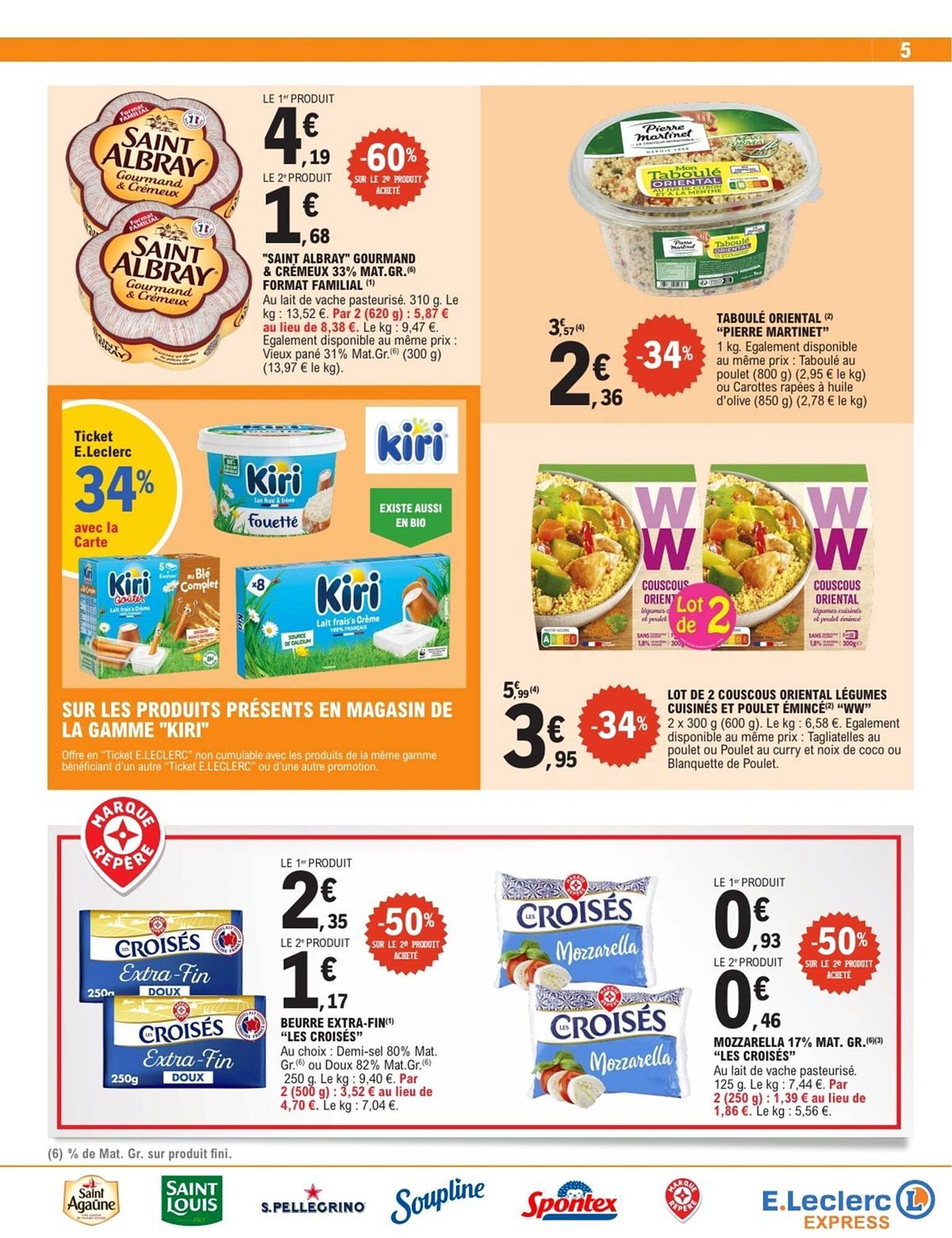 E.Leclerc Express Catalogue - Pagina 5