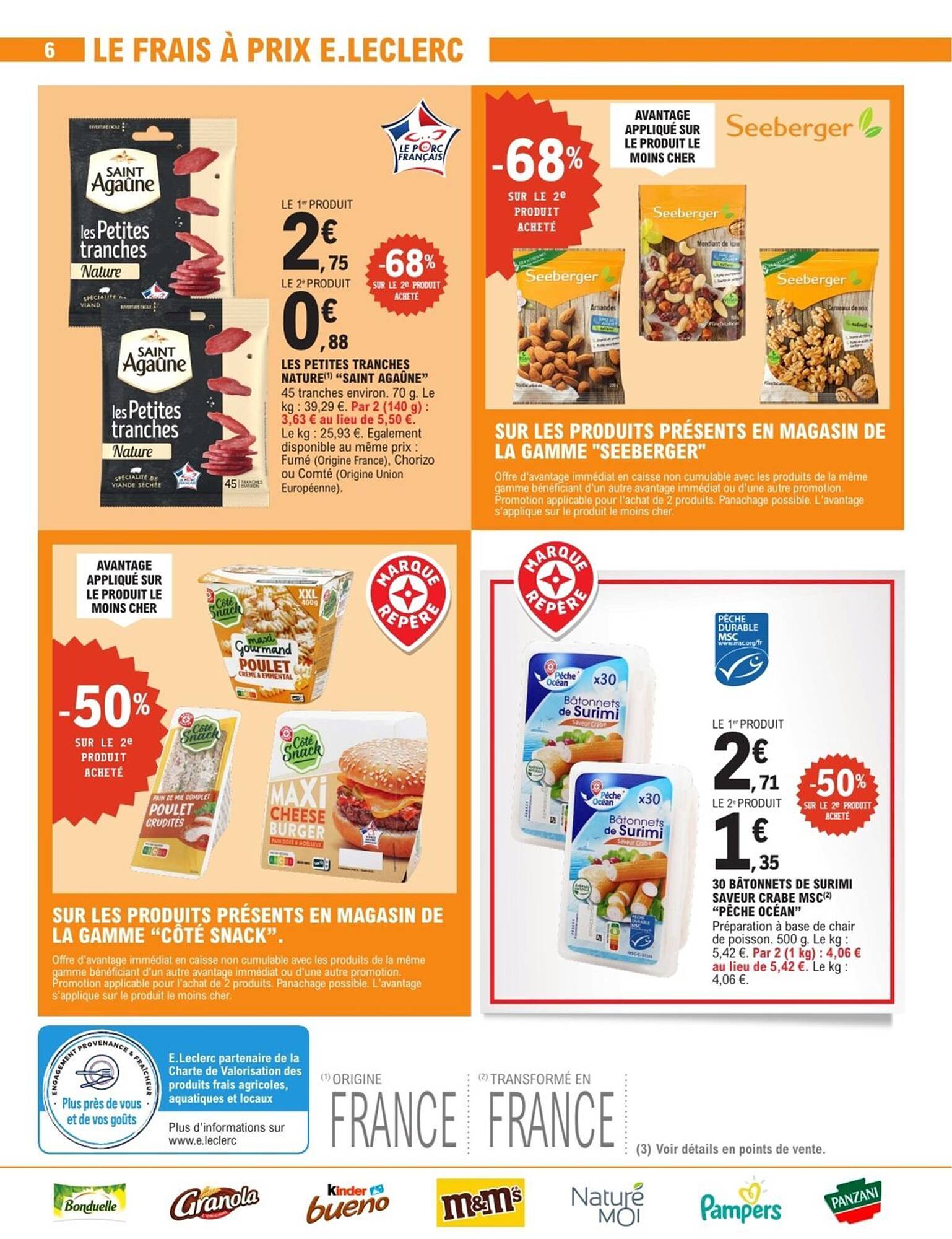 E.Leclerc Express Catalogue - Pagina 6