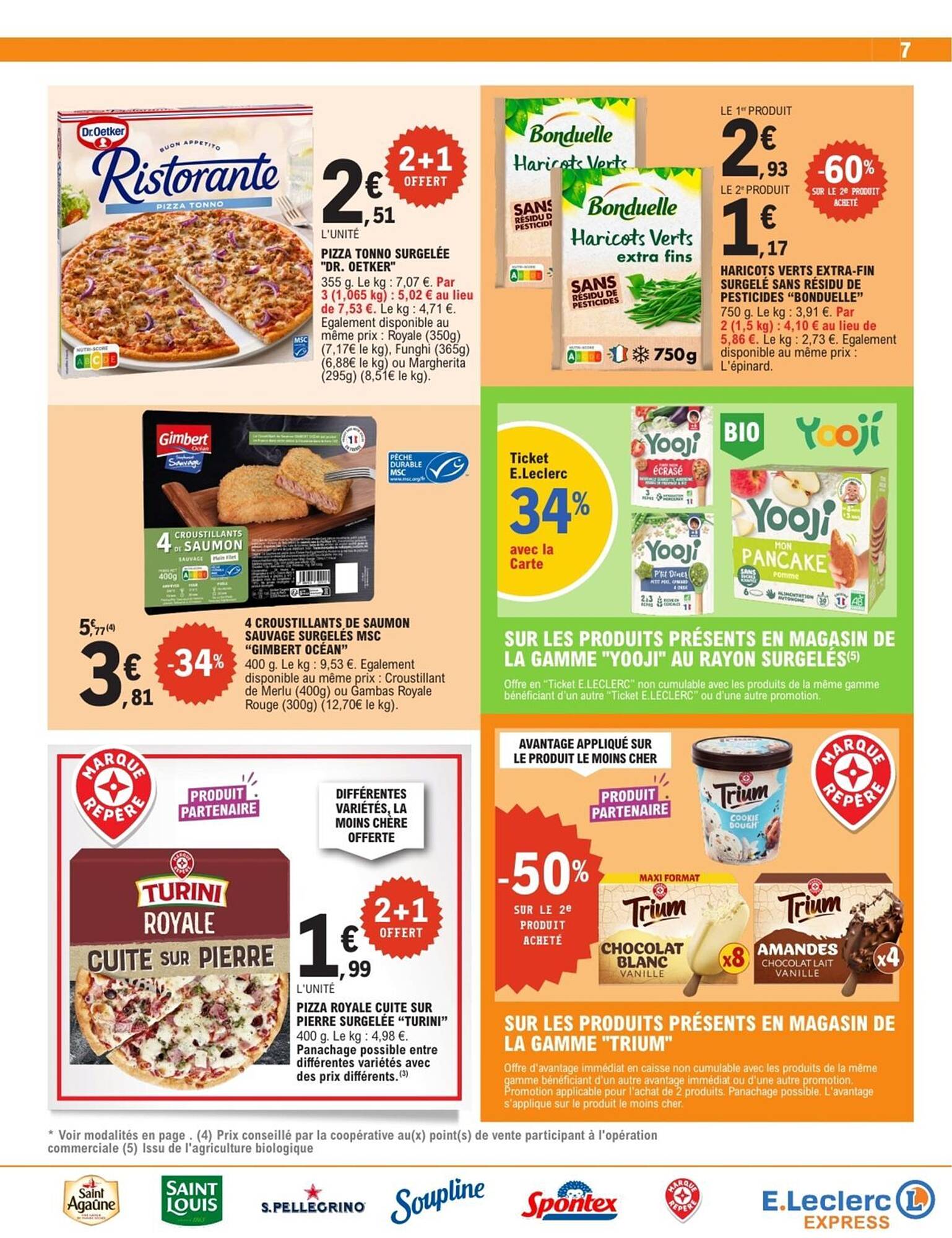 E.Leclerc Express Catalogue - Pagina 7