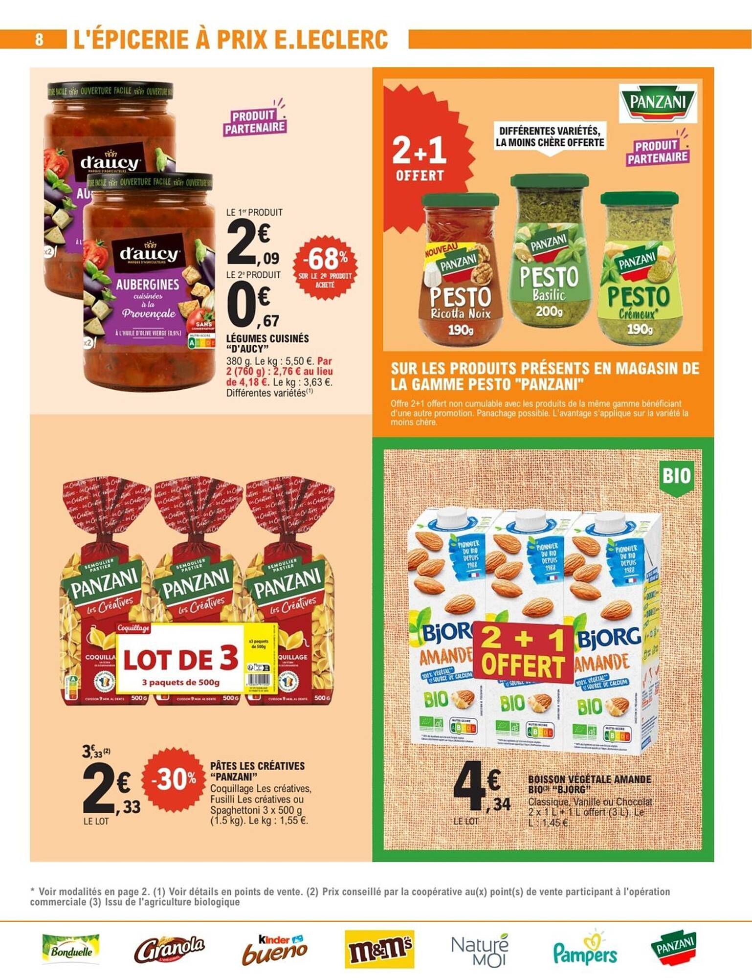 E.Leclerc Express Catalogue - Pagina 8