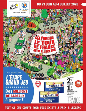 E.Leclerc Express Catalogue