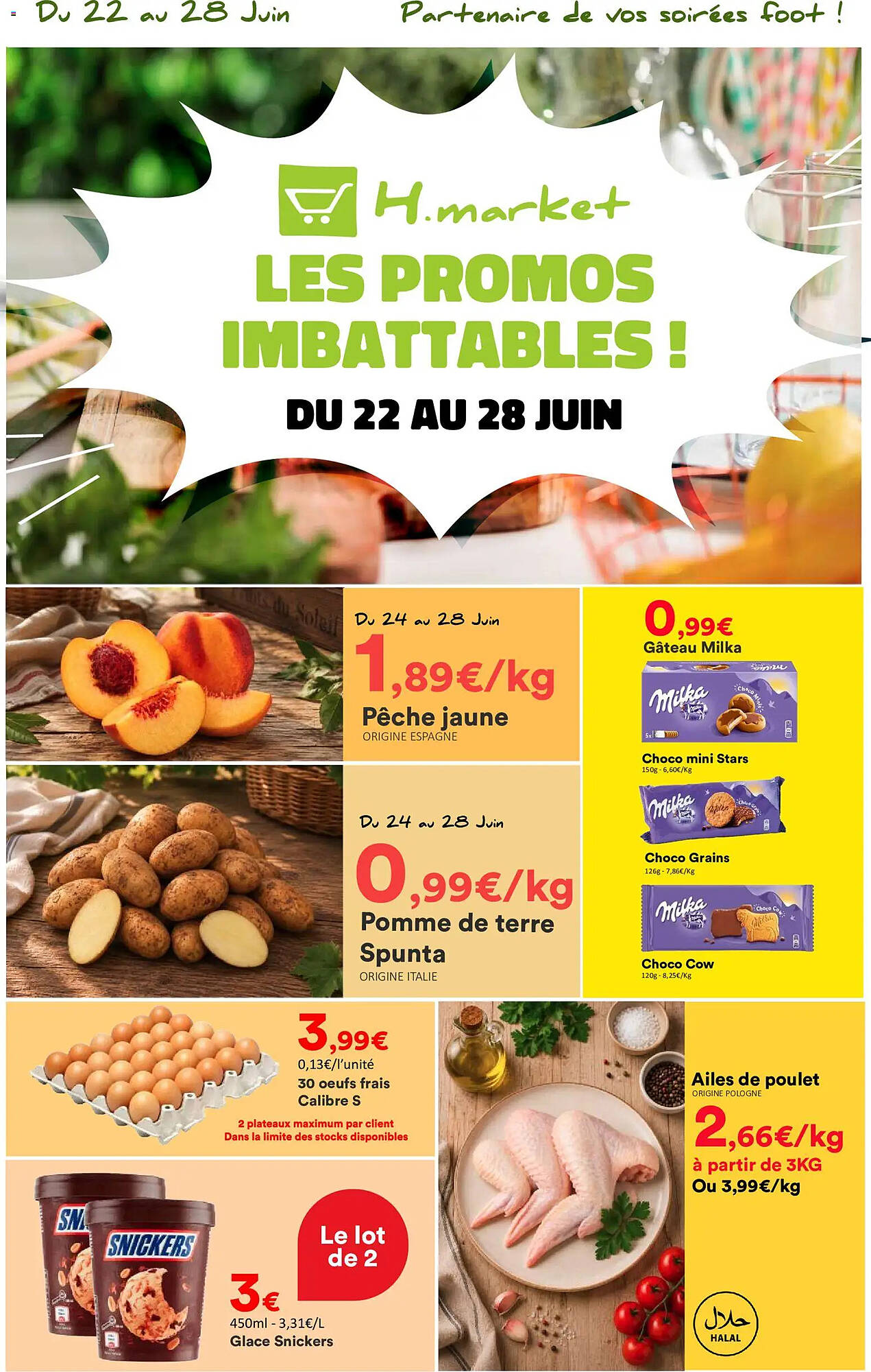 Hmarket Catalogue - Pagina 1