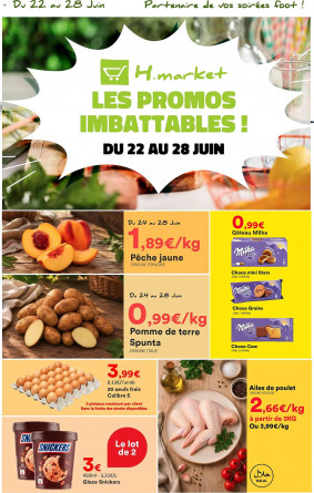 Hmarket Catalogue