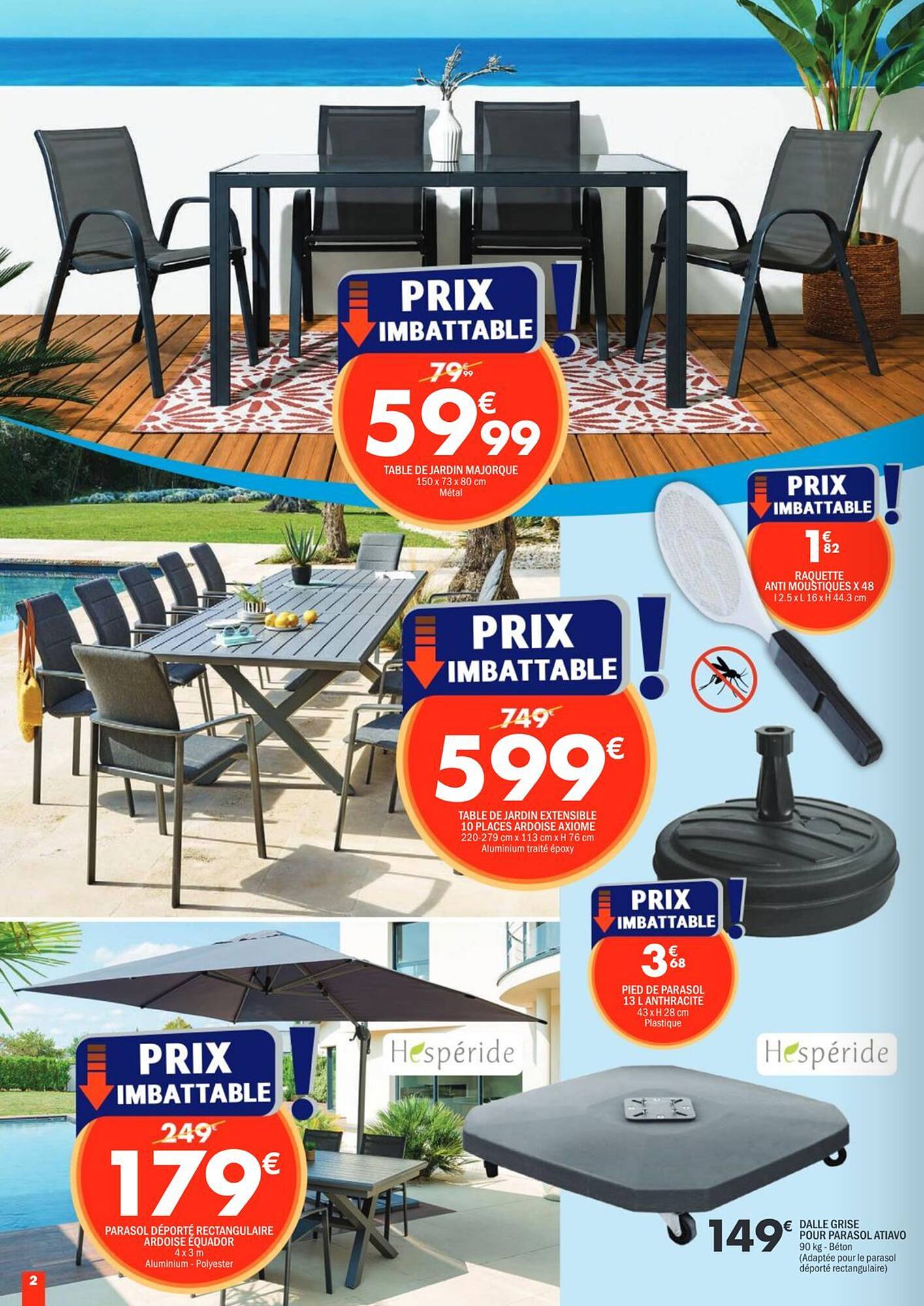 La Foir'Fouille Catalogue - Pagina 2