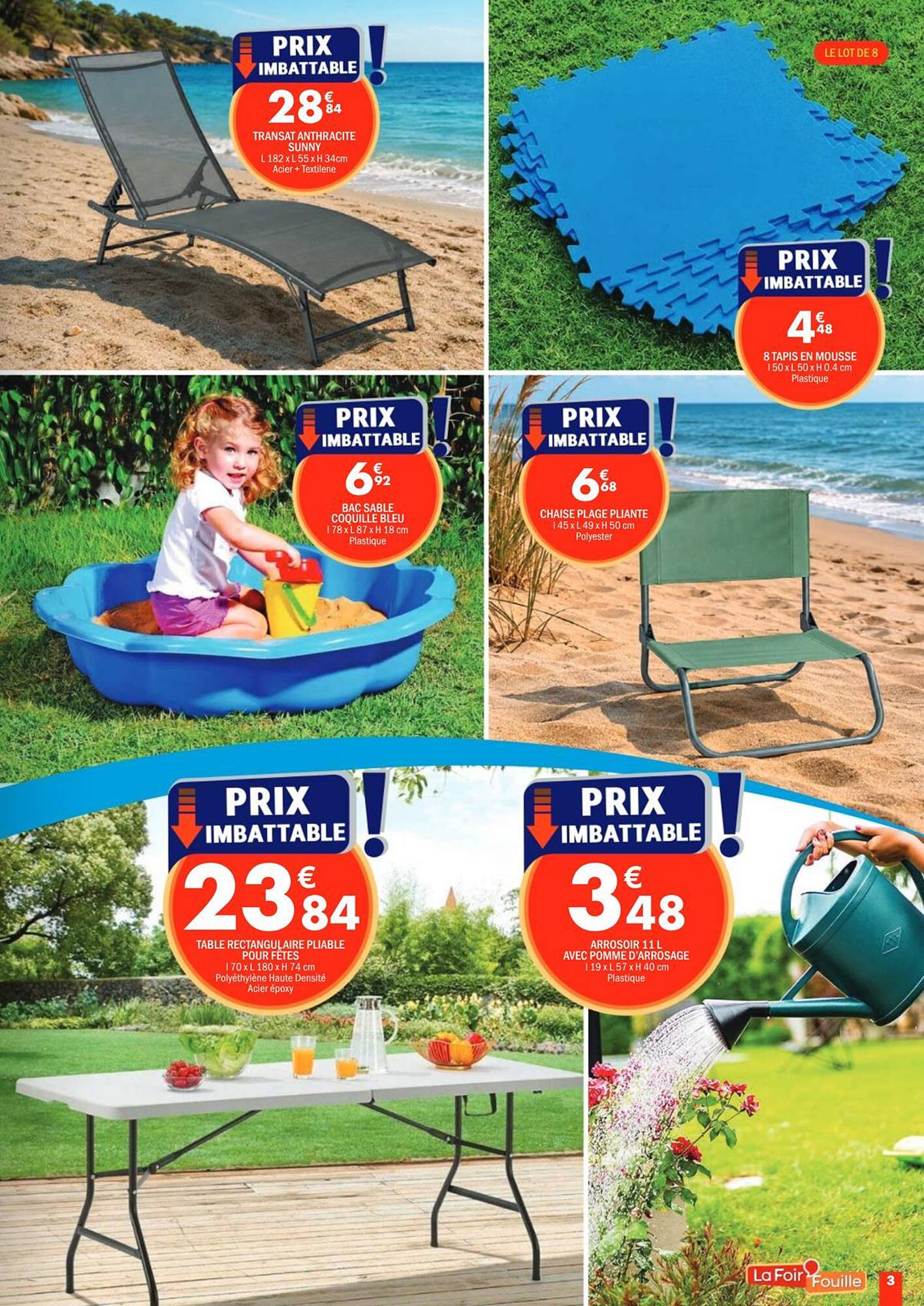 La Foir'Fouille Catalogue - Pagina 3