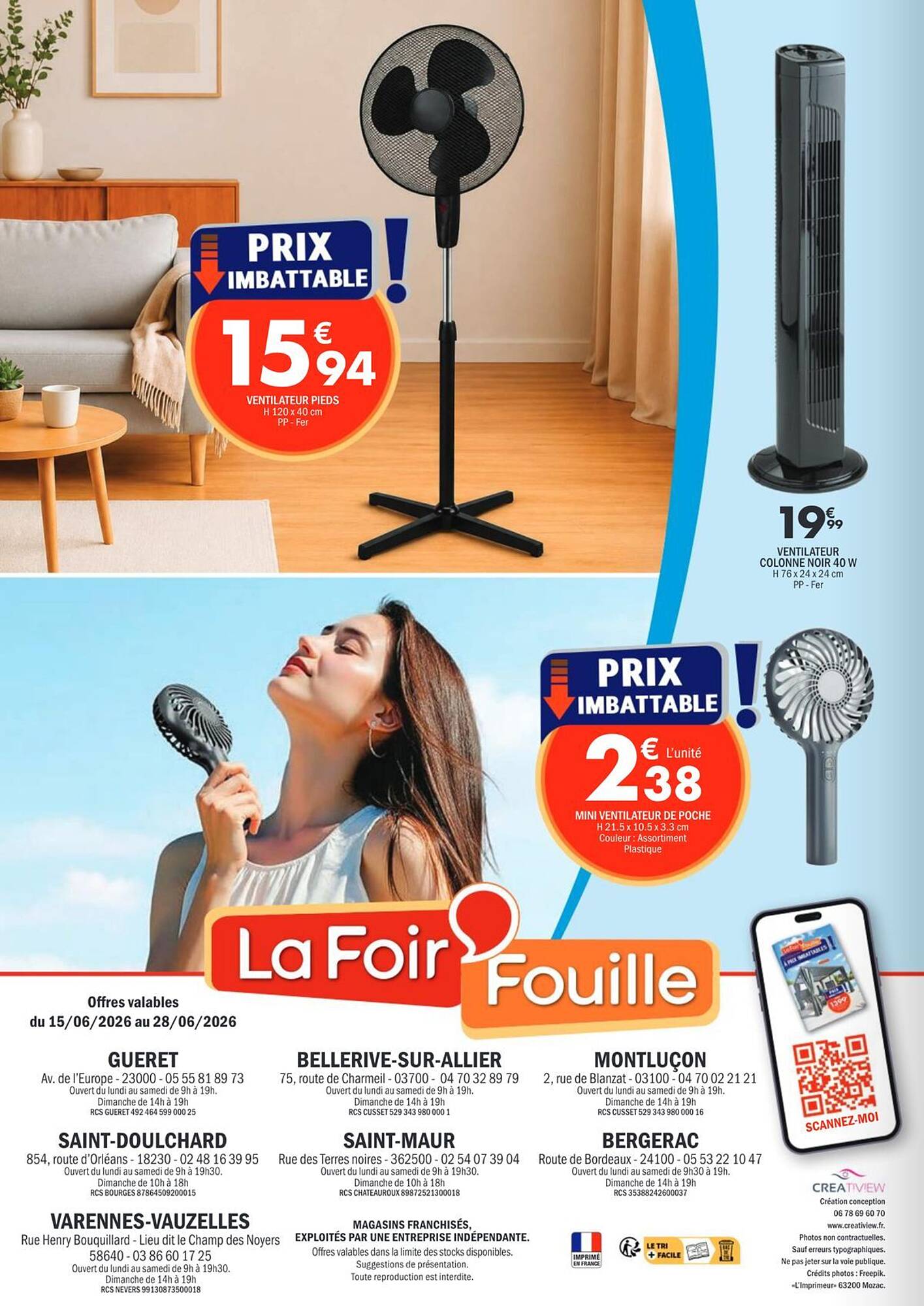 La Foir'Fouille Catalogue - Pagina 4