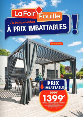 La Foir'Fouille catalogue