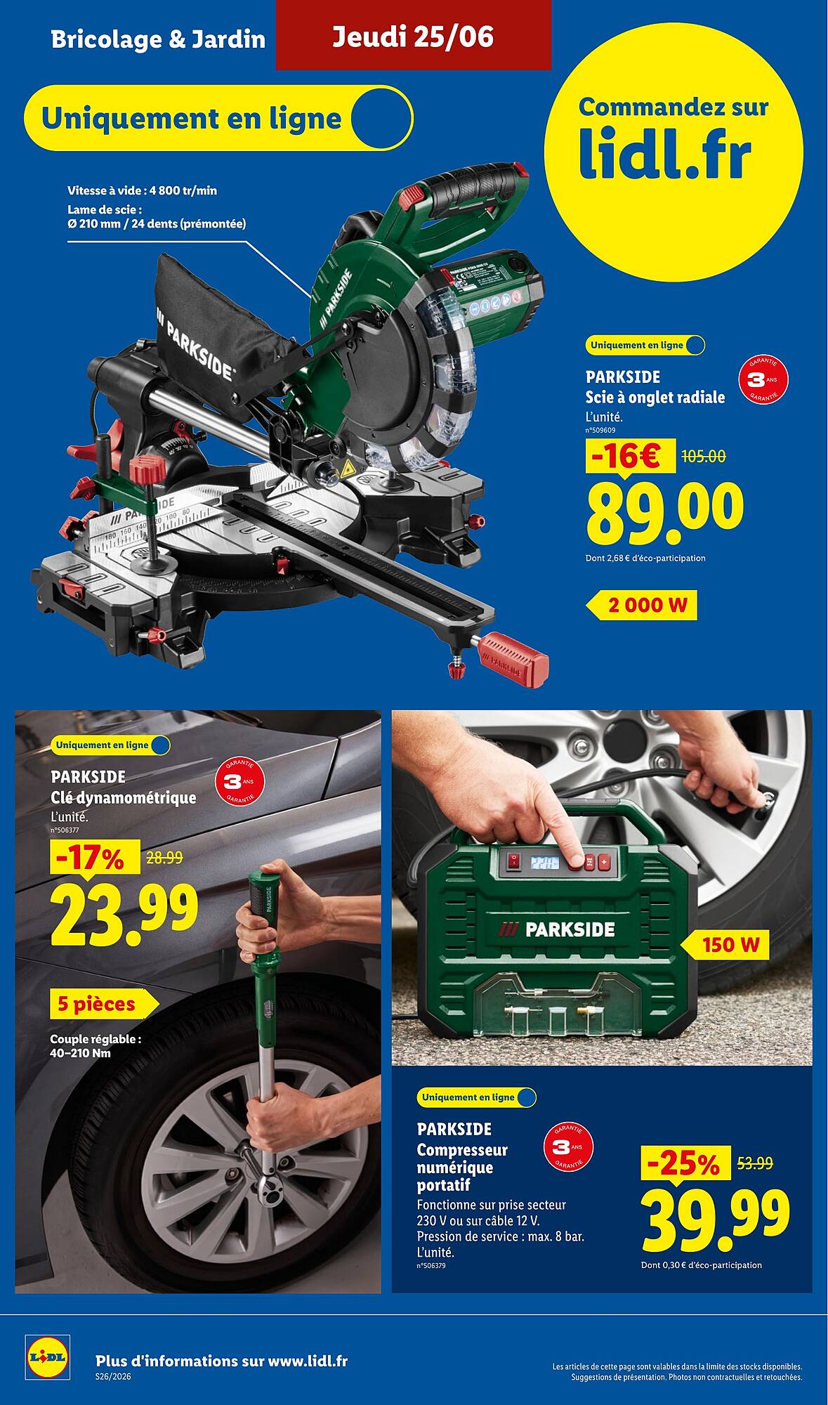 Lidl Catalogue - Pagina 16