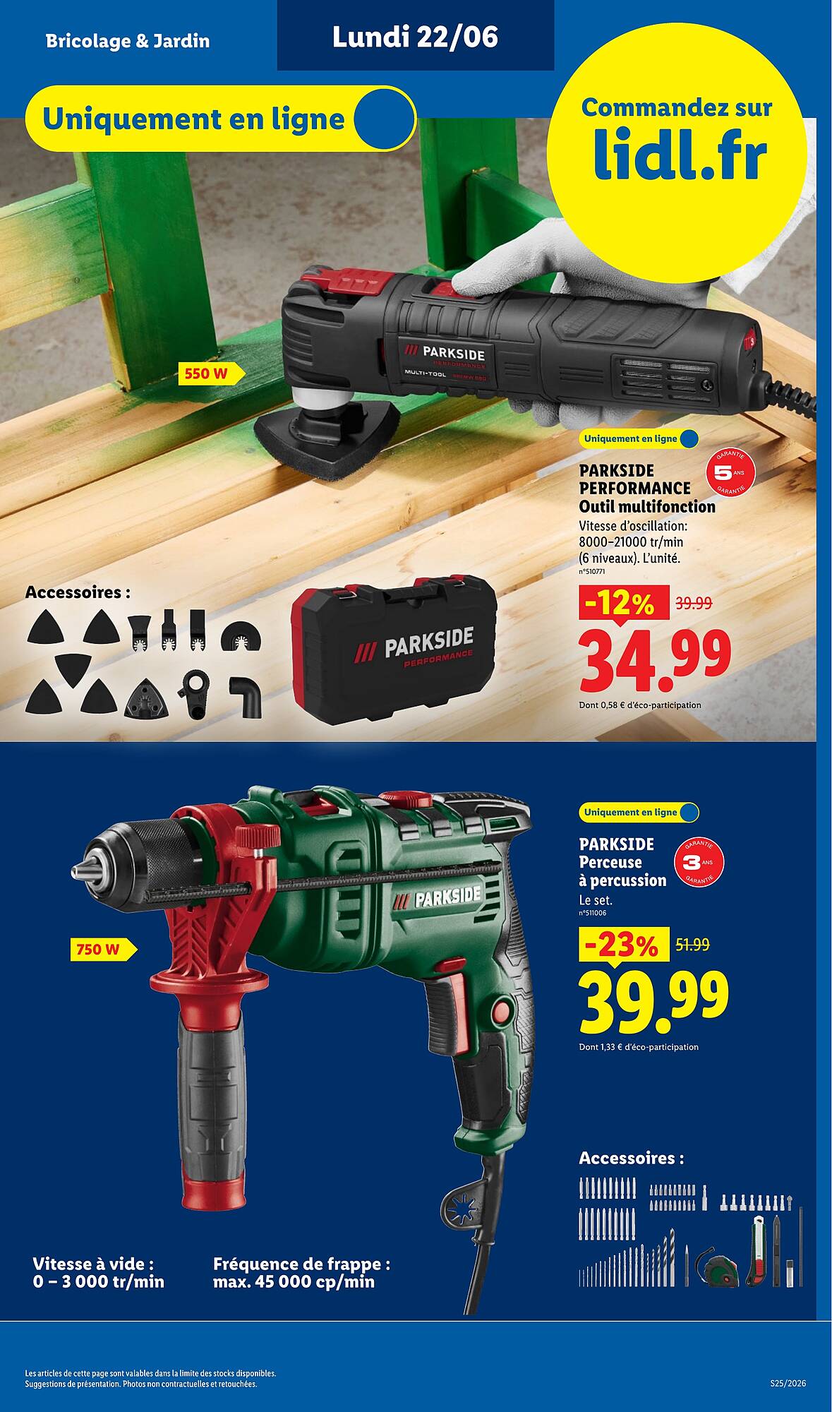 Lidl Catalogue - Pagina 3