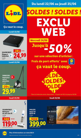 Lidl Catalogue