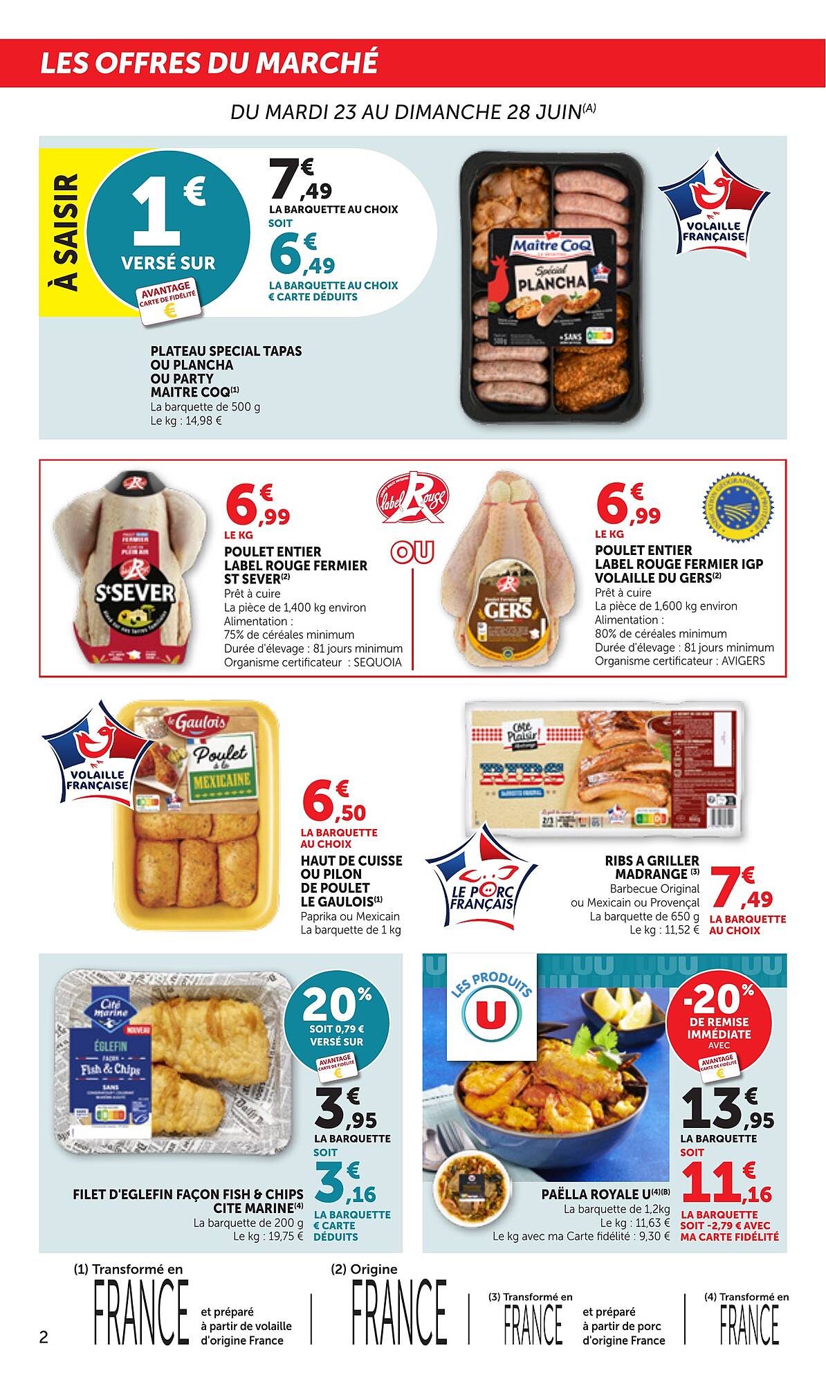 Maximarché Catalogue - Pagina 2